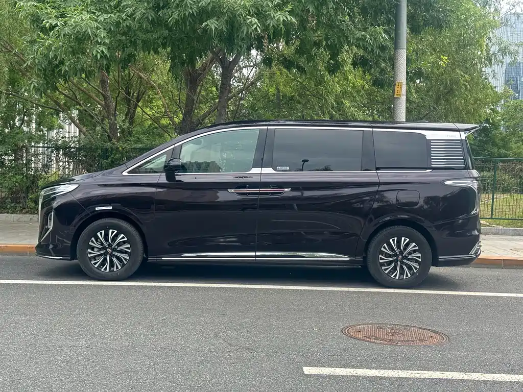 Hongqi HQ9 PHEV 2024 2.0T Luxury