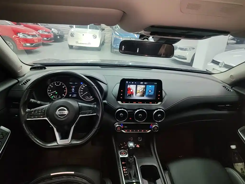 Nissan Sylphy — миниатюра 10
