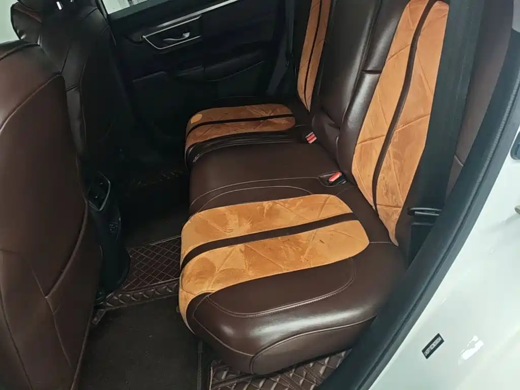 Honda Breeze — миниатюра 17