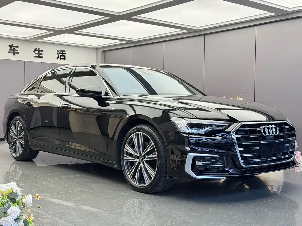 Audi A6L — миниатюра 3