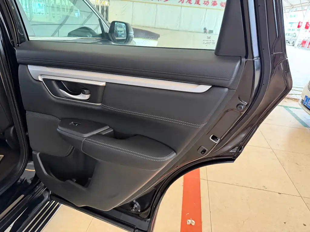 Honda CR-V — миниатюра 22