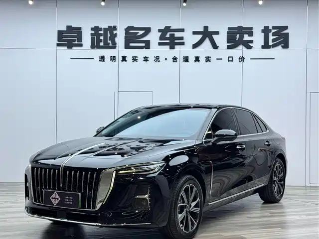 2025 Hongqi H5