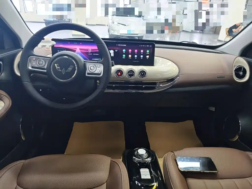 Wuling Binguo 2023 410km Premium