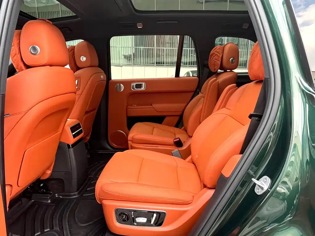 Li Auto L9 2022 Max