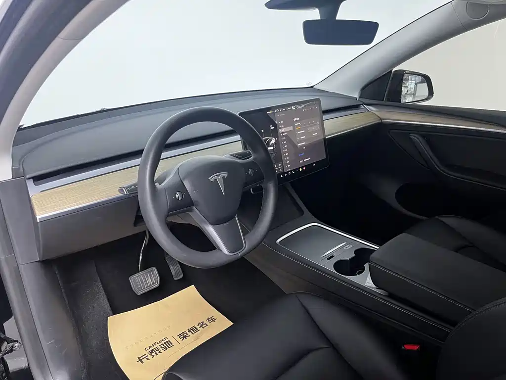Tesla Model Y — миниатюра 8