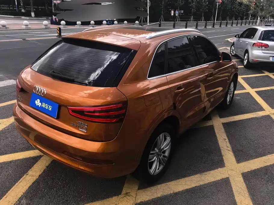 Audi Q3 — миниатюра 3