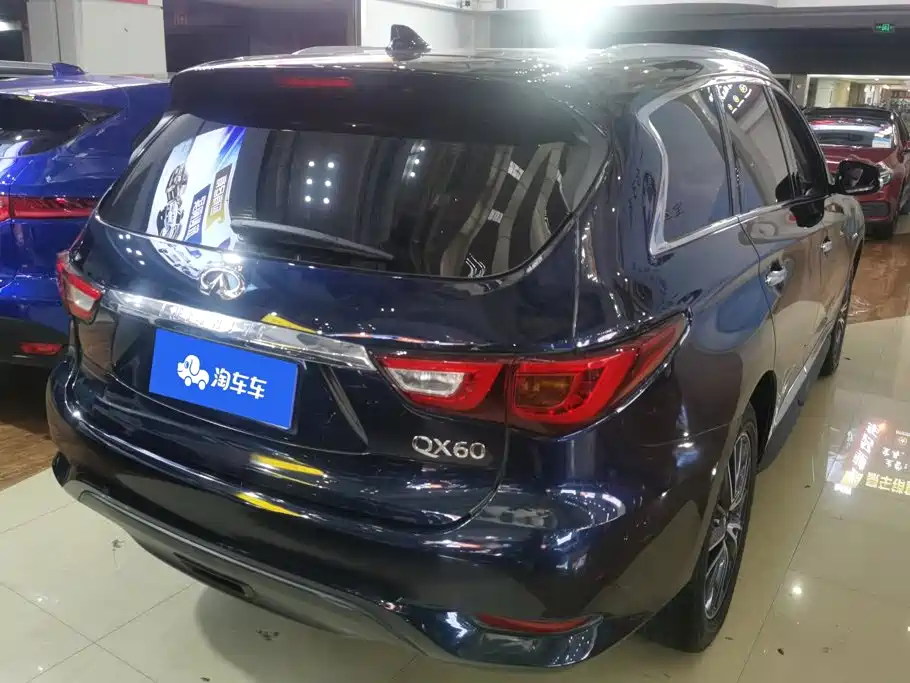 Infiniti QX60 (Import) — миниатюра 3