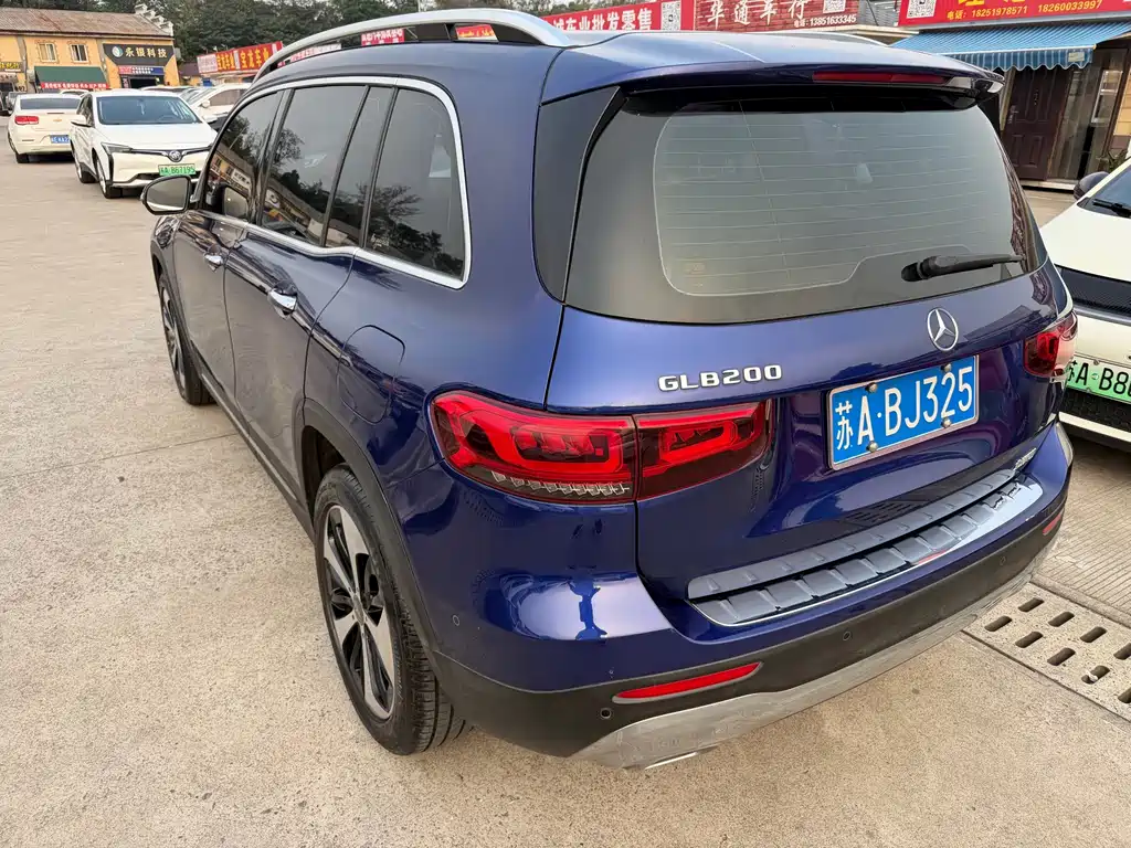 Mercedes-Benz GLB — миниатюра 5