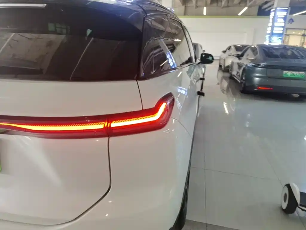 NIO ES7 — миниатюра 8