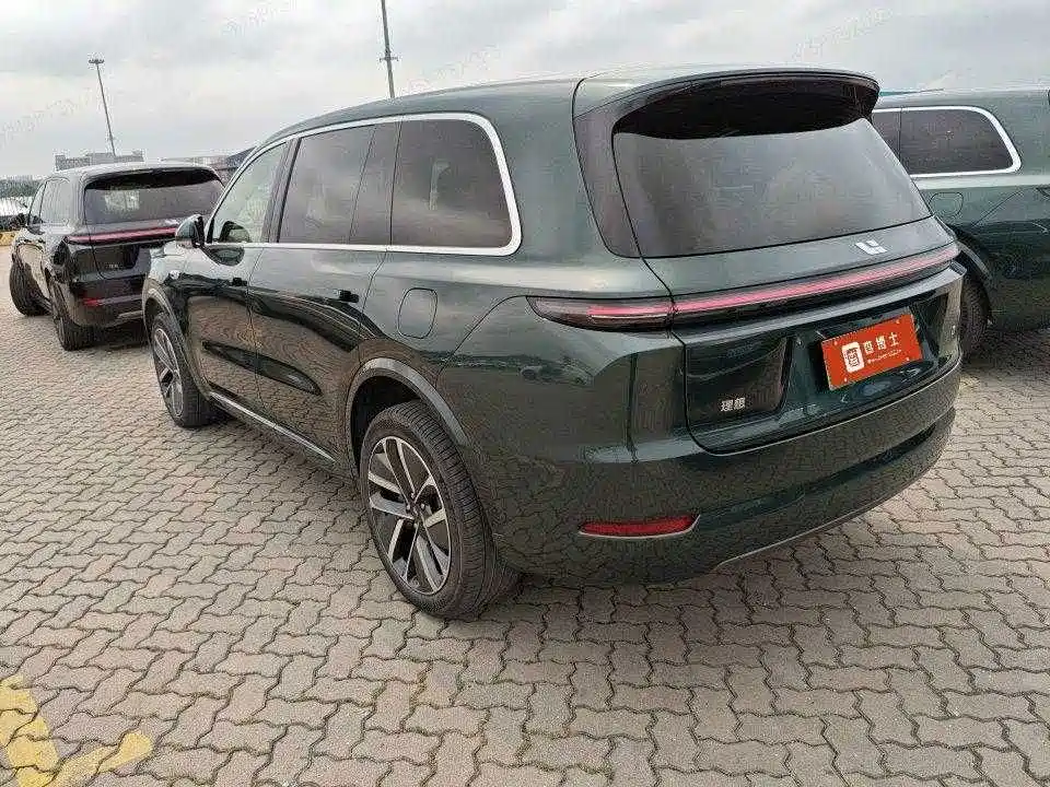 Li Auto Li L9 — миниатюра 6