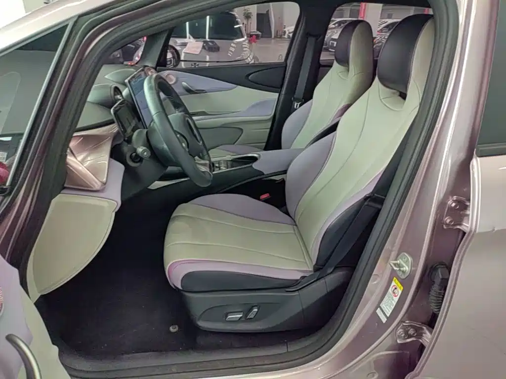 BYD Dolphin - фото 15