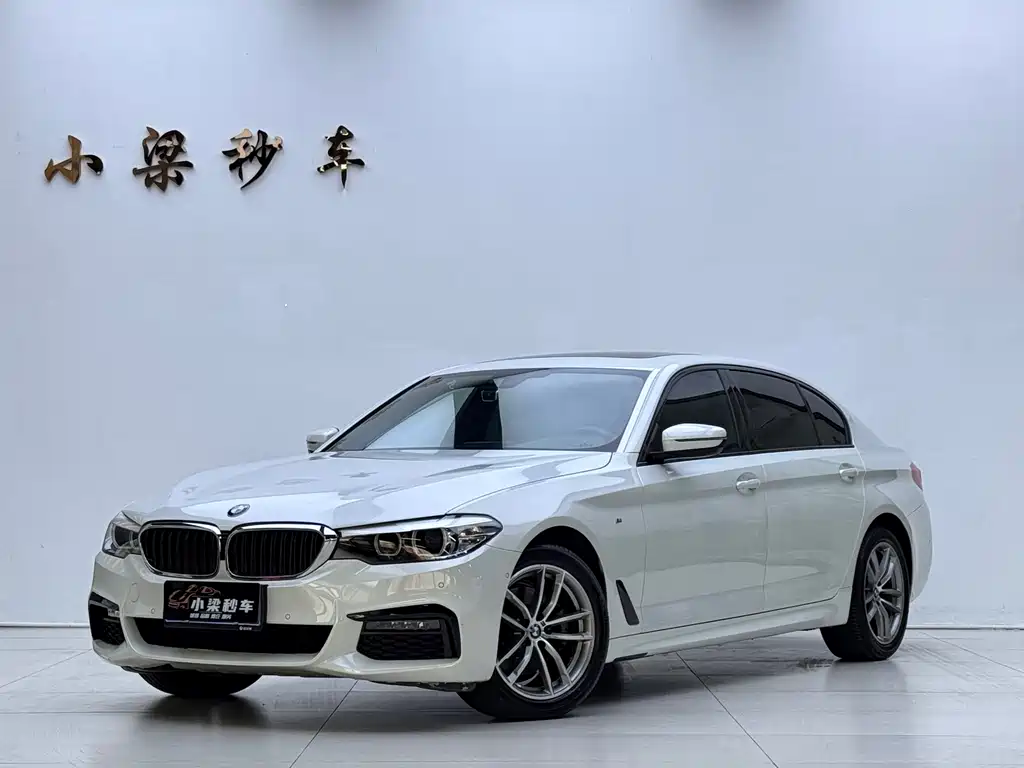 BMW 5 Series 2018