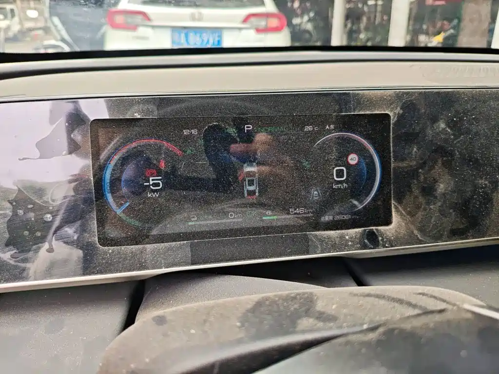 BYD Qin L — миниатюра 7