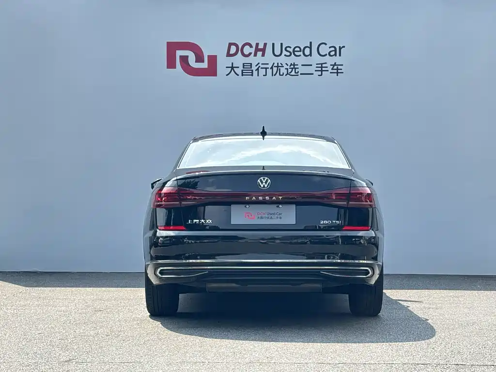 Volkswagen Passat — миниатюра 4