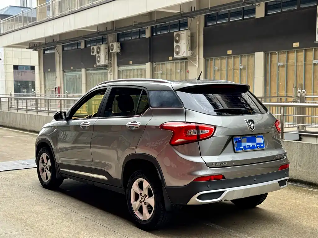 Baojun 510 1.5L Manual Fashion Type, фото 3