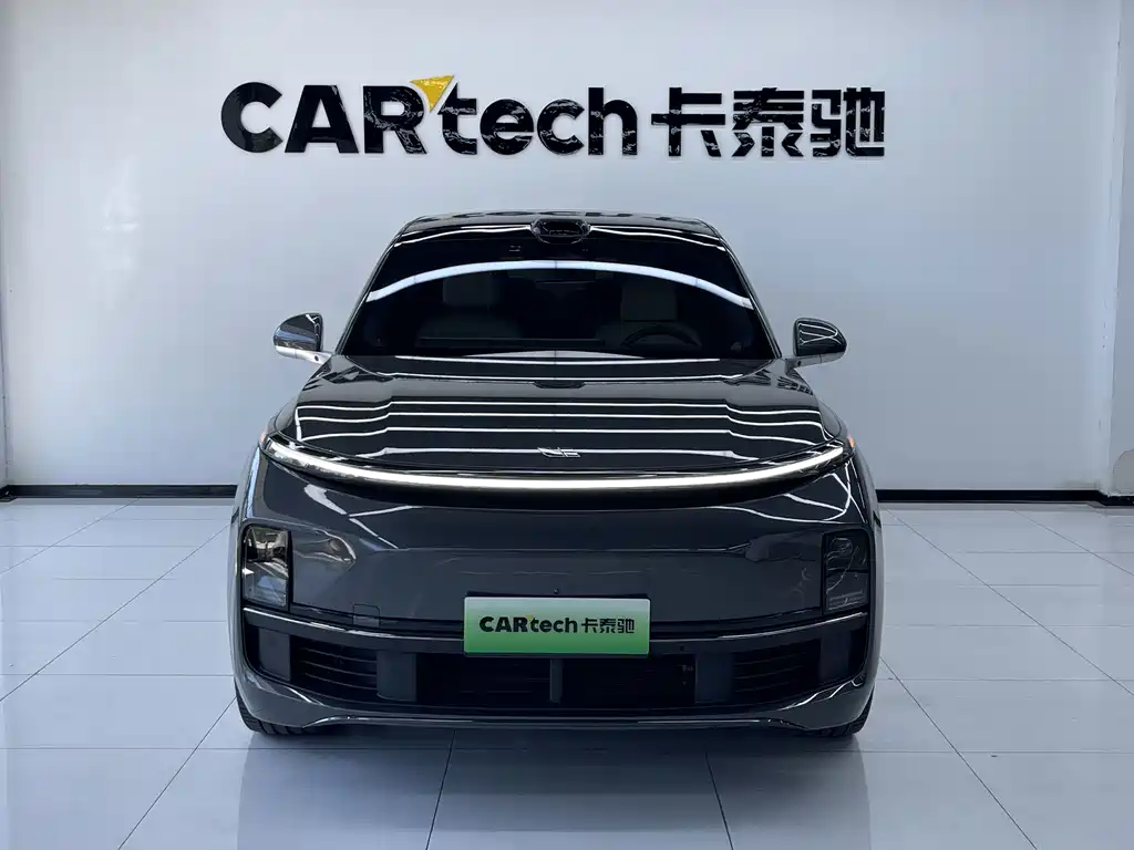 Li Auto Li L9 — миниатюра 2
