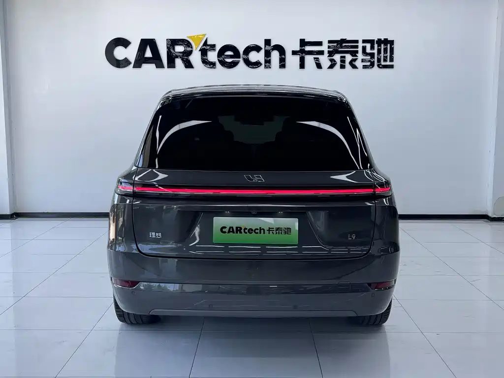 Li Auto Li L9 — миниатюра 4