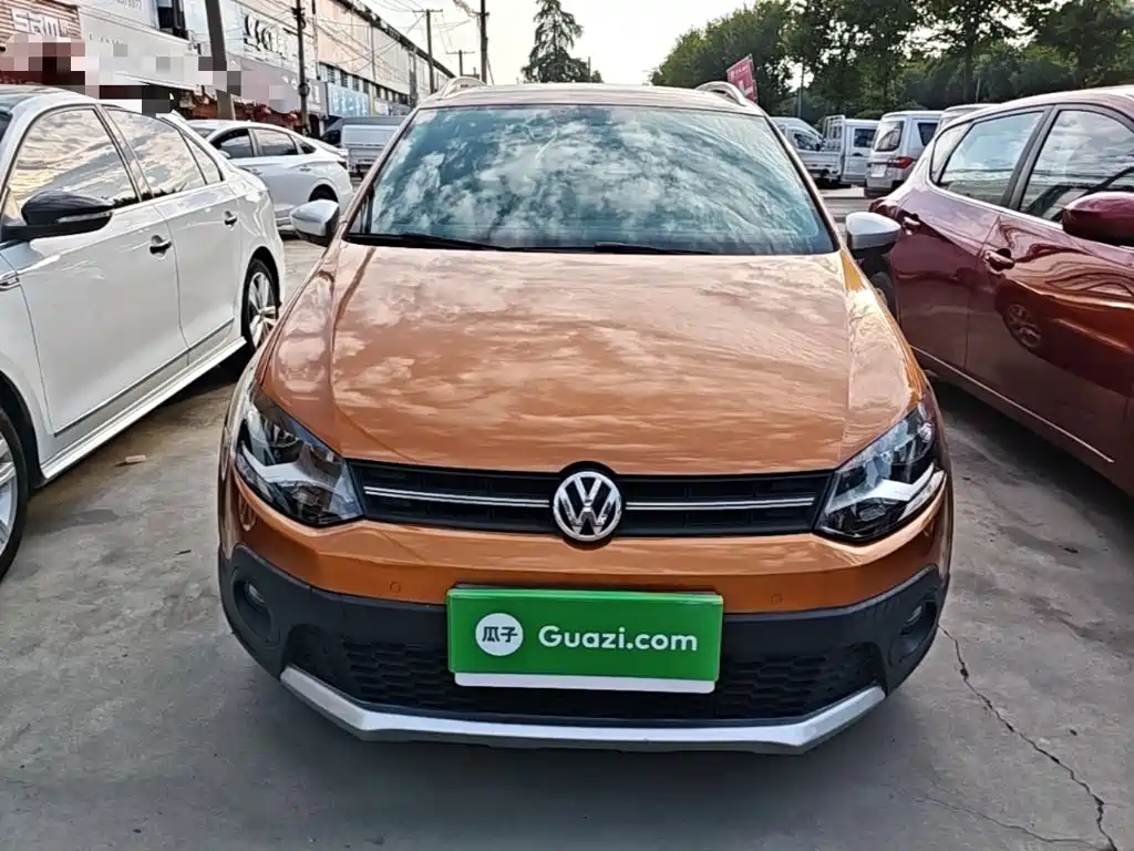 Volkswagen Polo — миниатюра 3
