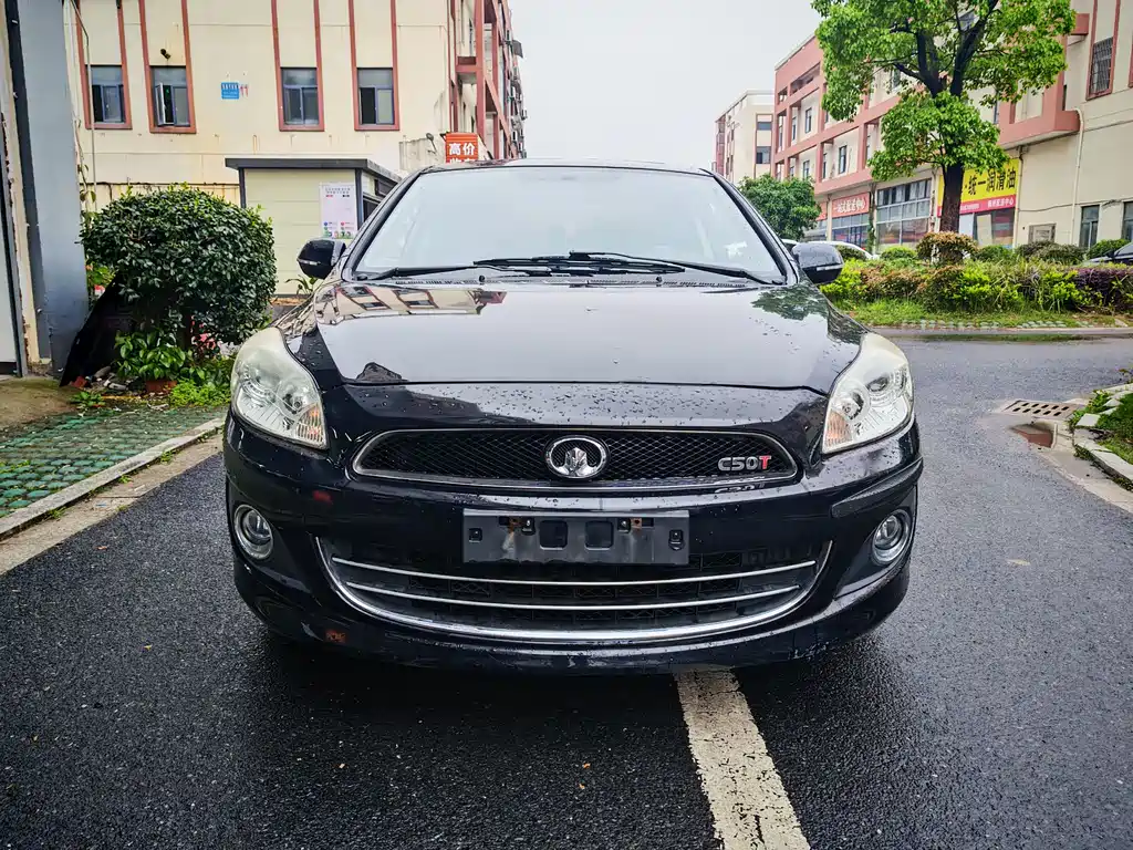 Great Wall Great Wall C50 — миниатюра 3