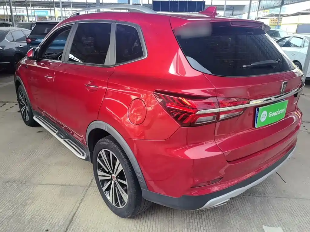 Roewe RX5 — миниатюра 5