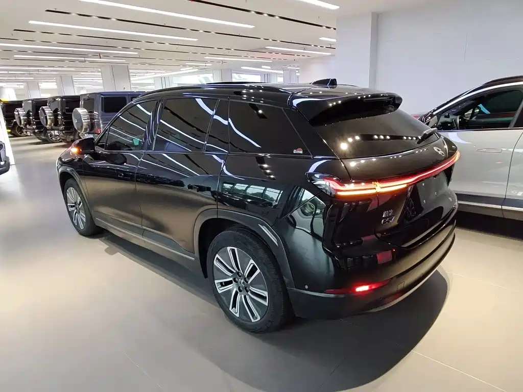 NIO ES7 — миниатюра 23