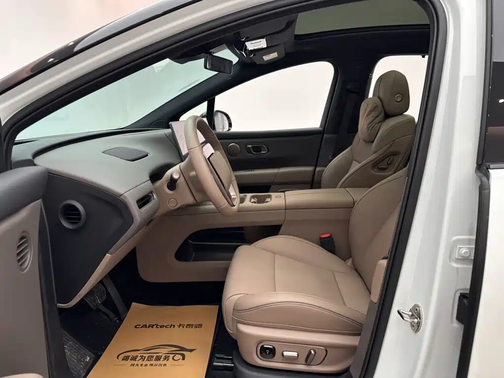 Li Auto Li i6 — миниатюра 8