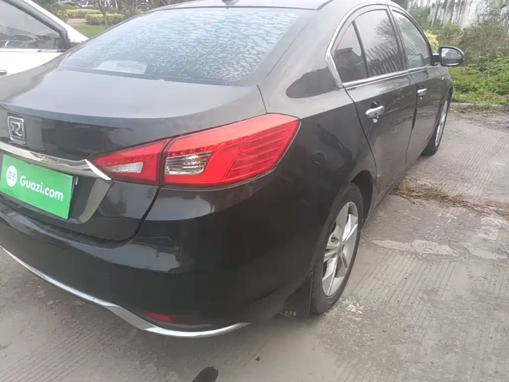 Zotye Zotye Z500 — миниатюра 7