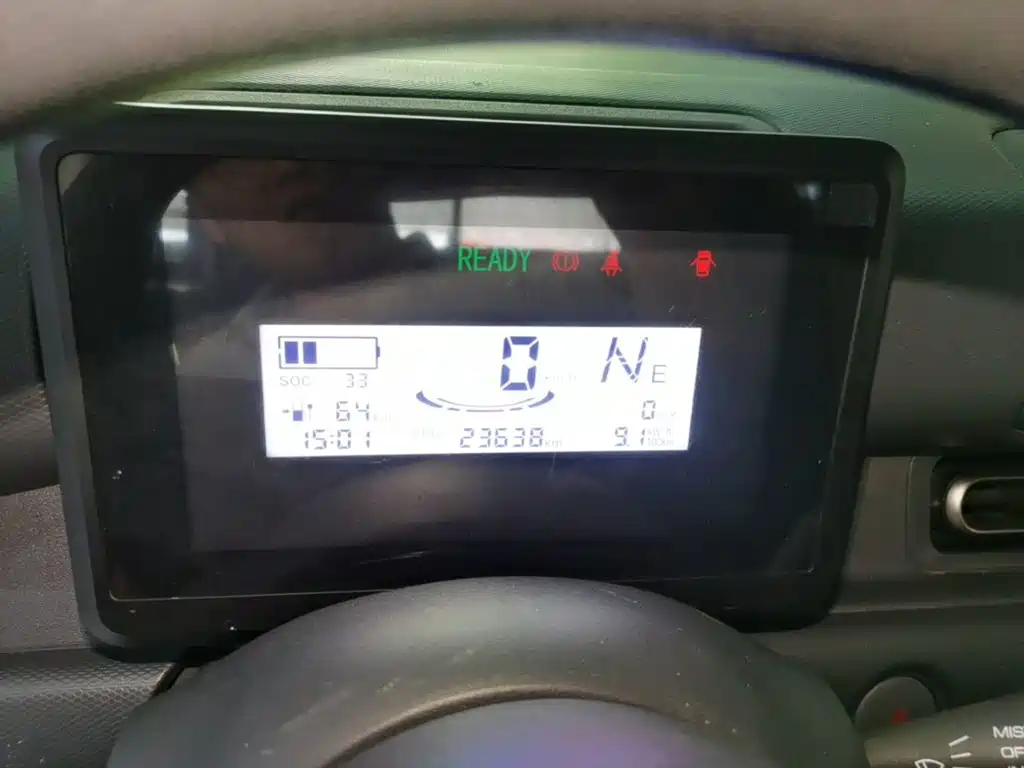 Wuling Zhiguang EV — миниатюра 12