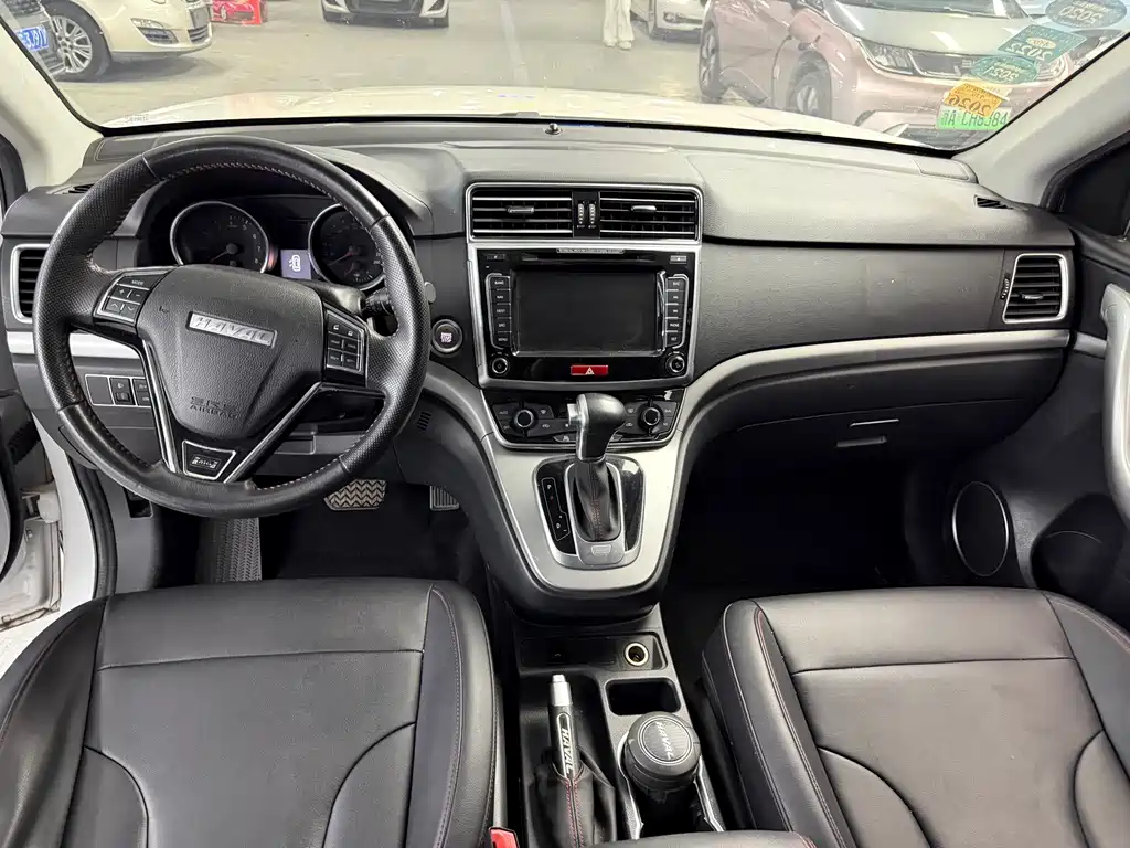 Haval M6 — миниатюра 8