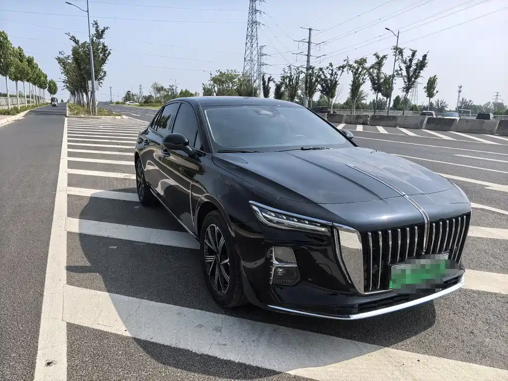 Hongqi H5 PHEV 2025 170