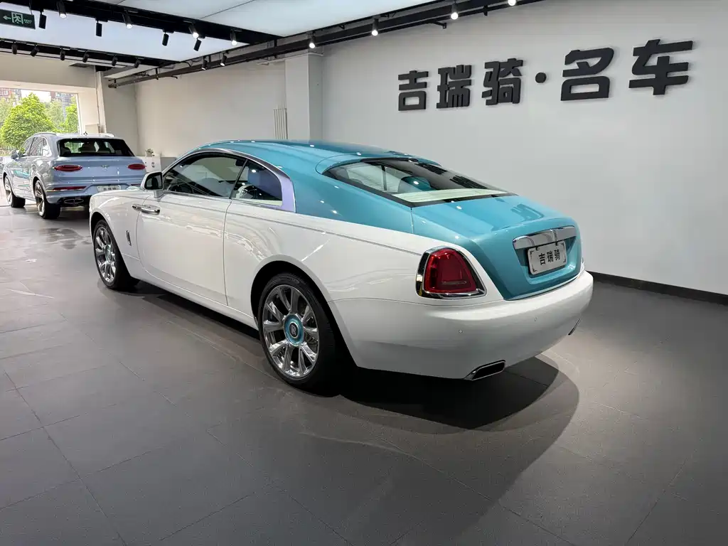 Rolls-Royce — фотографии объявления, Фото 4