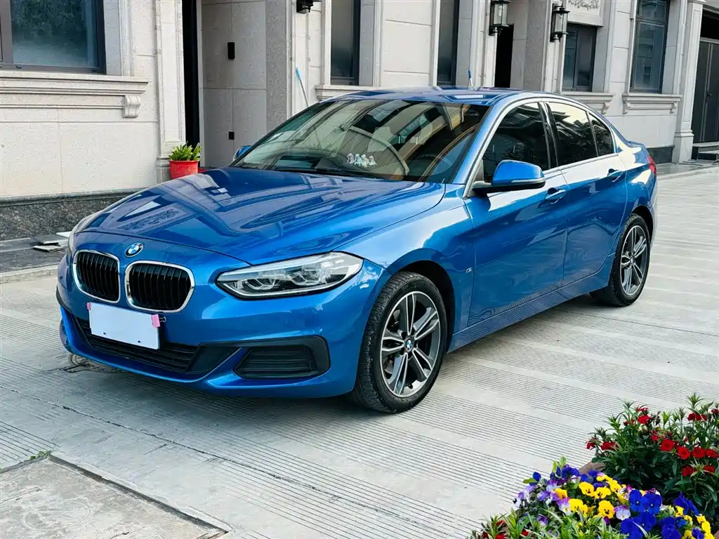 BMW 1 Series 2020