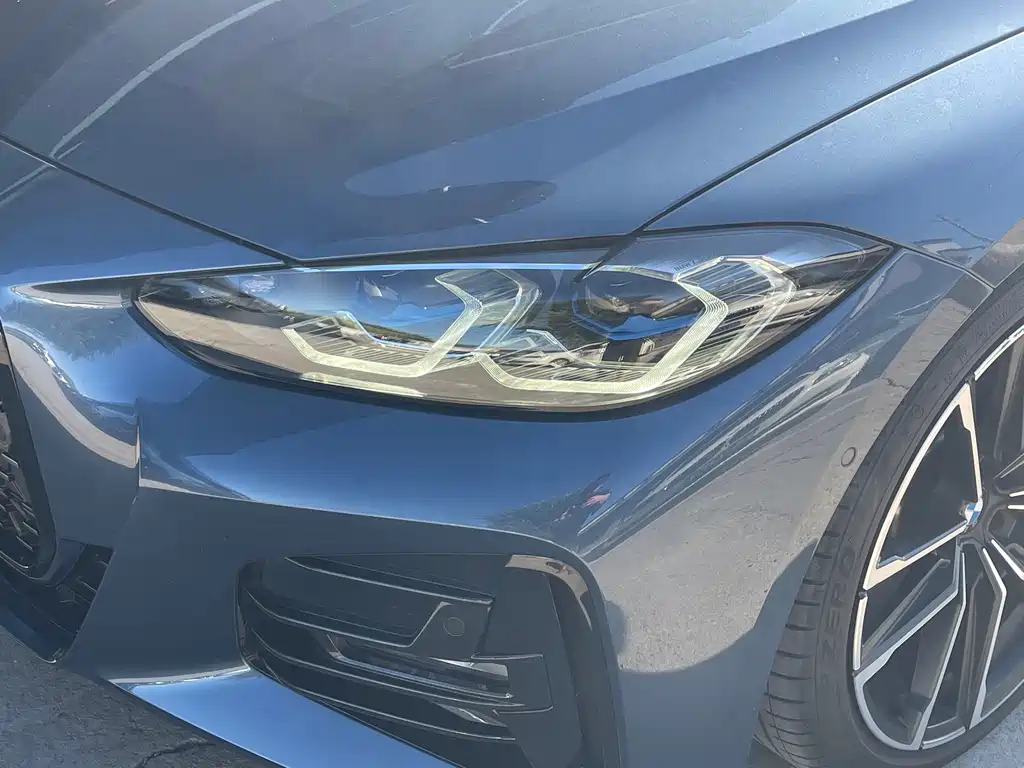 BMW 4 Series — миниатюра 12
