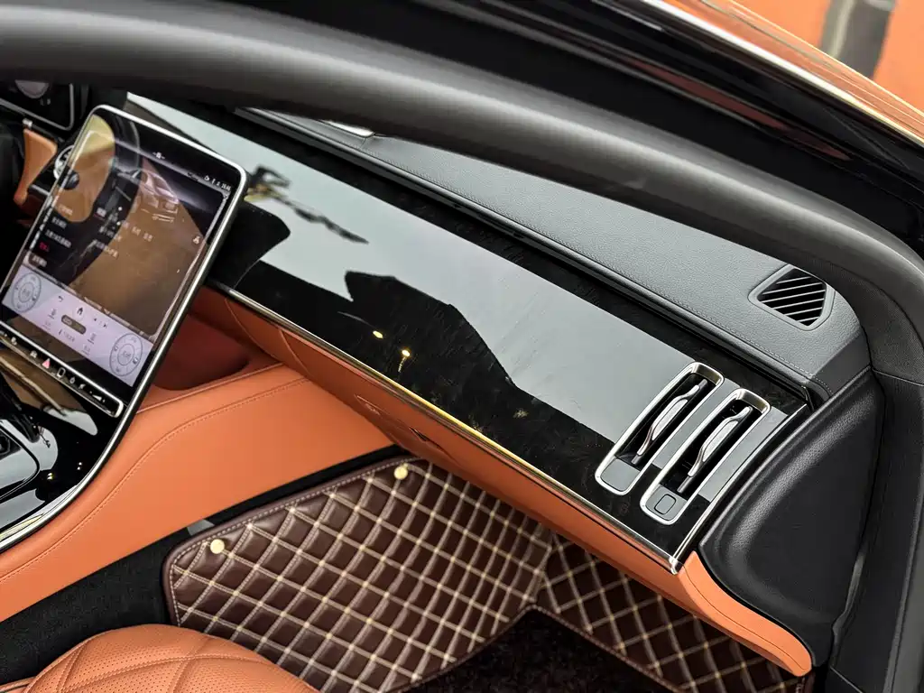 MERCEDES-BENZ MAYBACH S CLASS