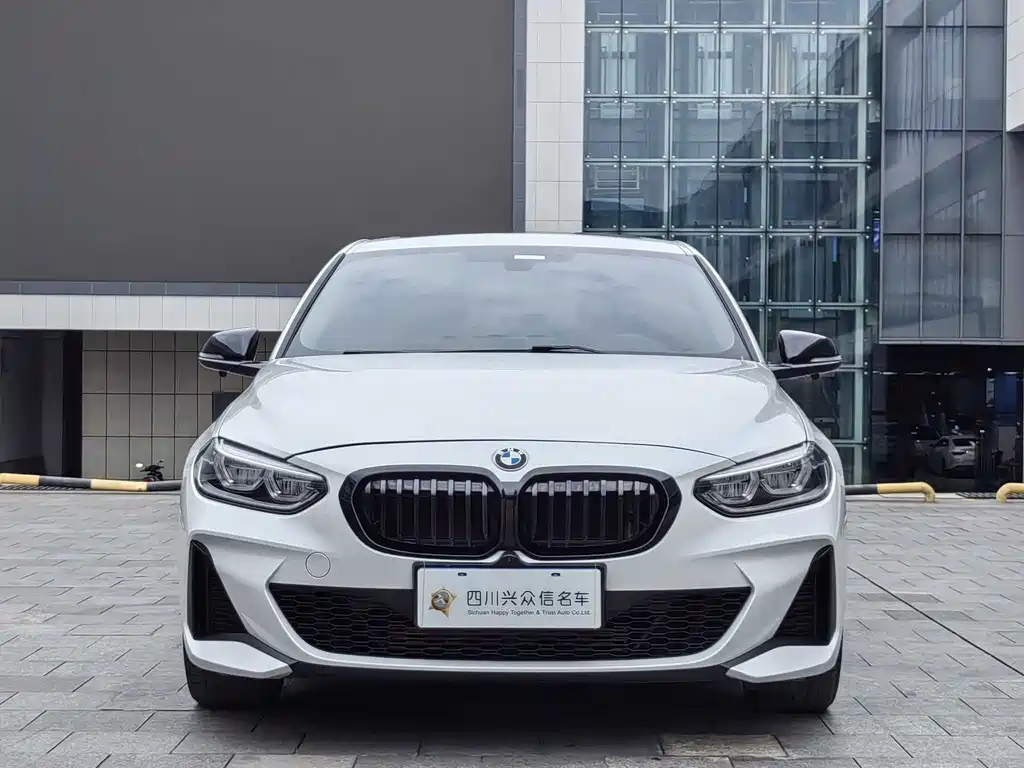 BMW 1 Series 1 2023 125i M Sport