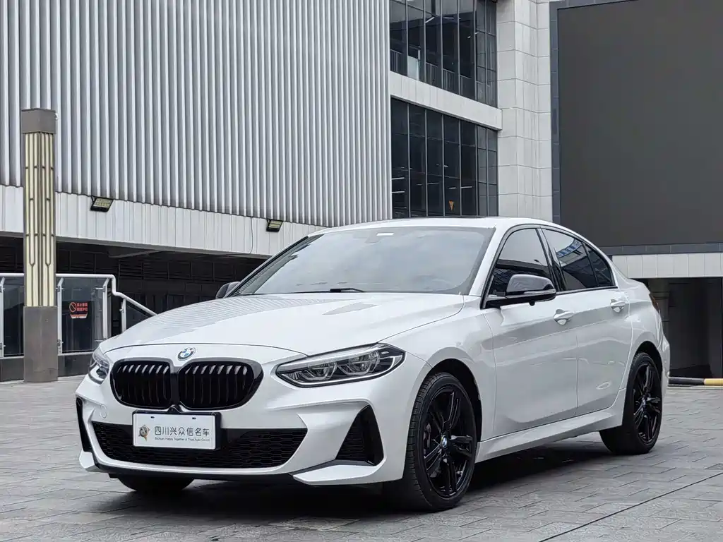 BMW 1 Series 1 2023 125i M Sport