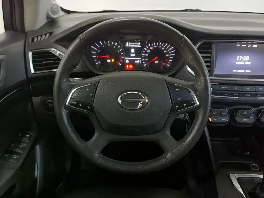 GAC Motor Trumpchi GS4 — миниатюра 11