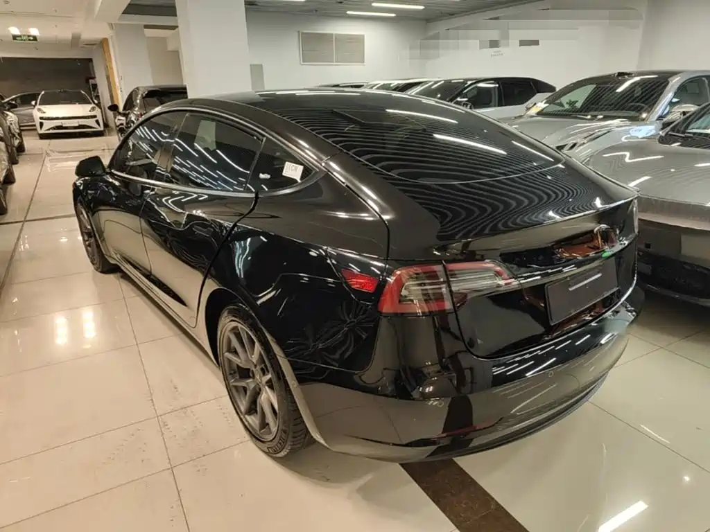 Tesla Model 3 — миниатюра 5