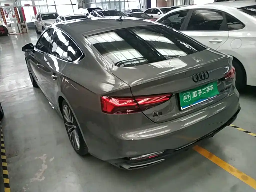 Audi A5 (Import) — миниатюра 5