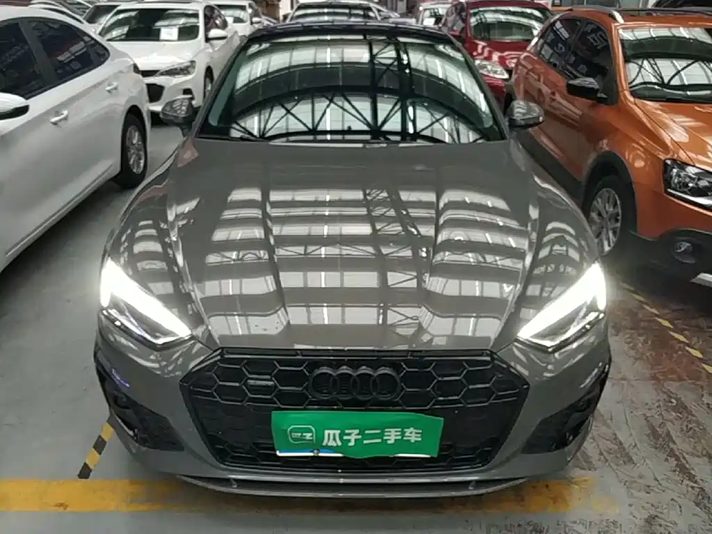 Audi A5 (Import) — миниатюра 3