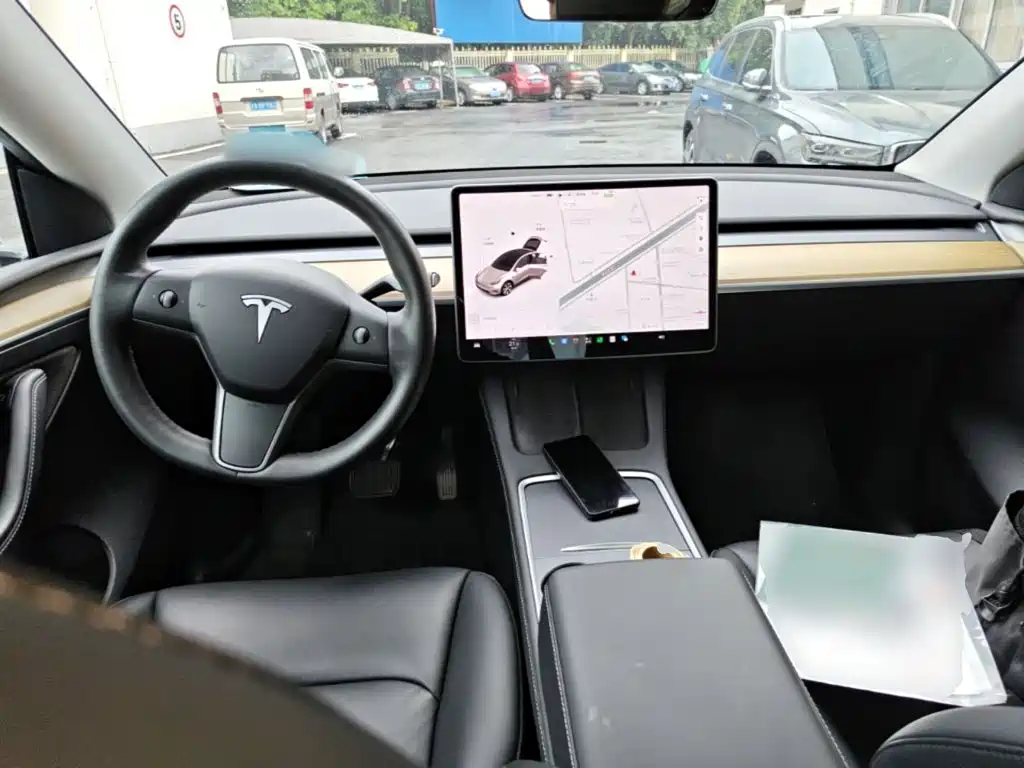 Tesla Model Y — миниатюра 10