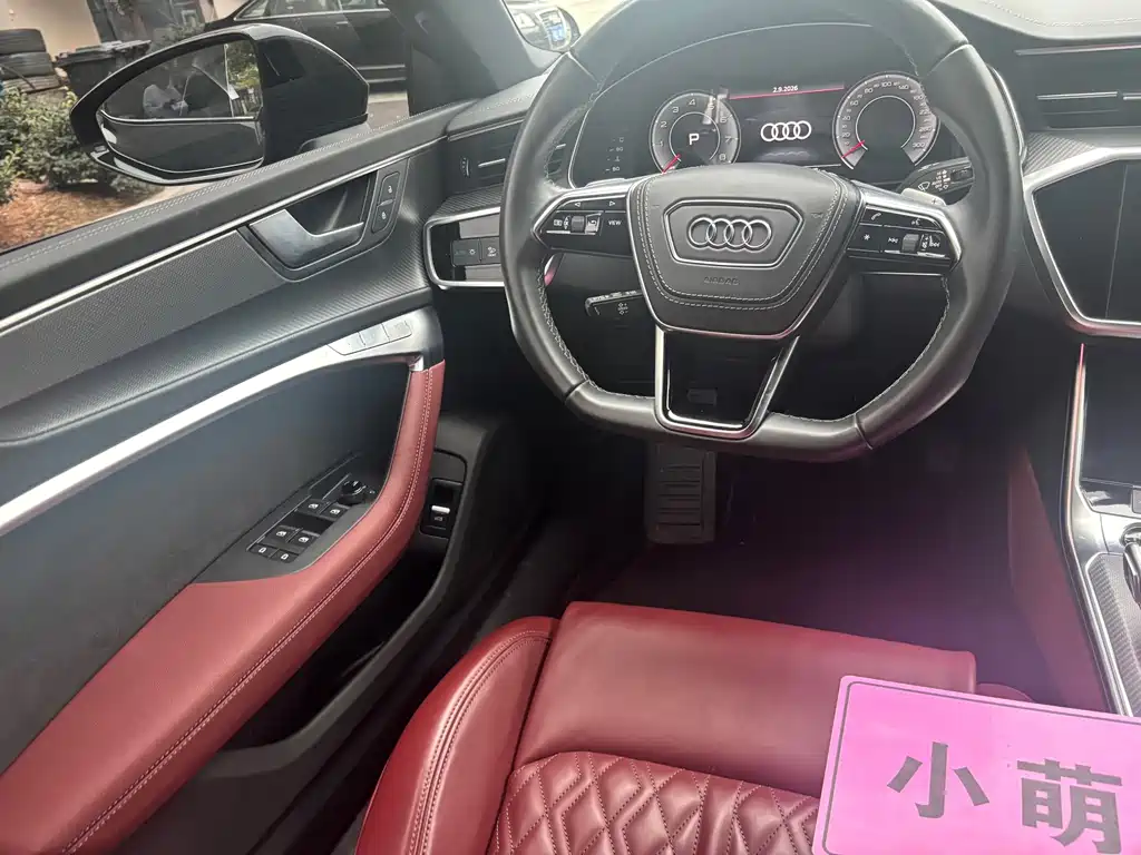 Audi A7L — миниатюра 12