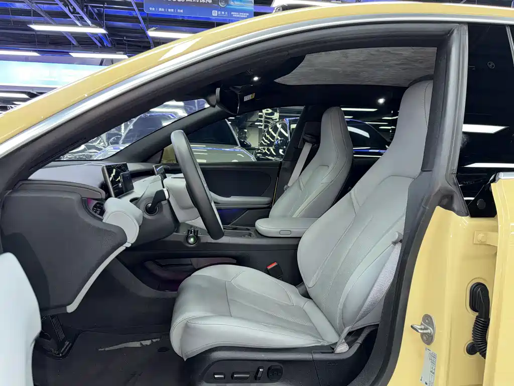 NIO ET5T — миниатюра 8