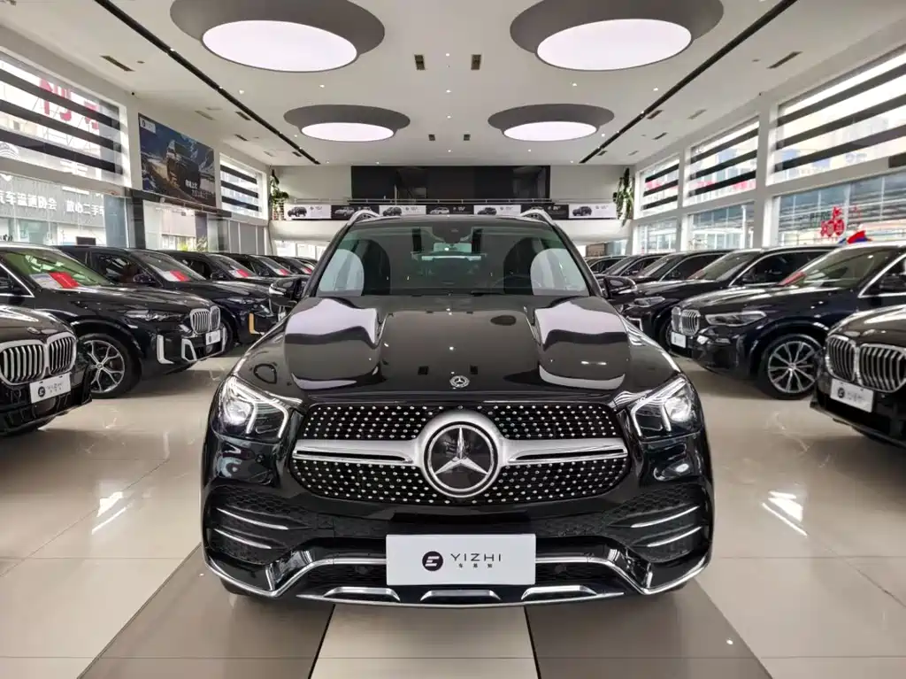 Mercedes-Benz GLE (Import) — миниатюра 2