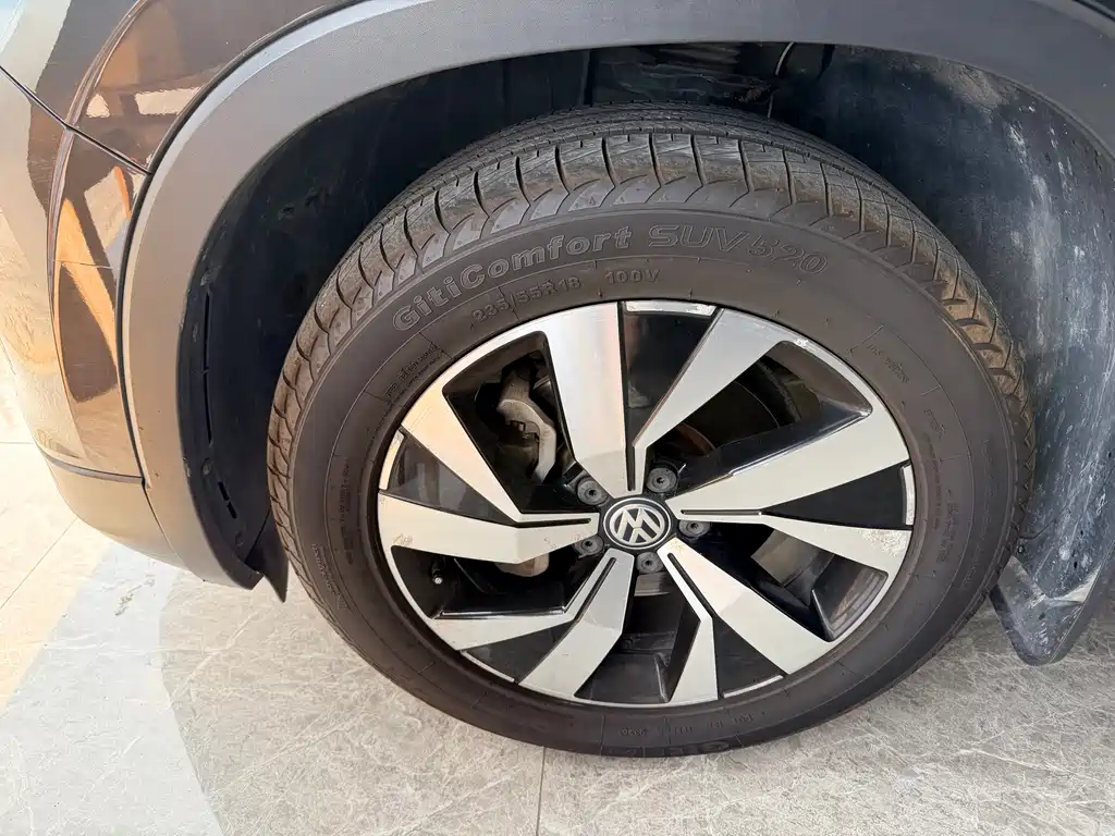 Volkswagen Tayron — миниатюра 10