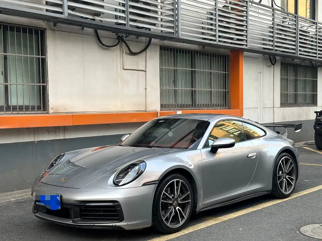 Porsche 911 2020