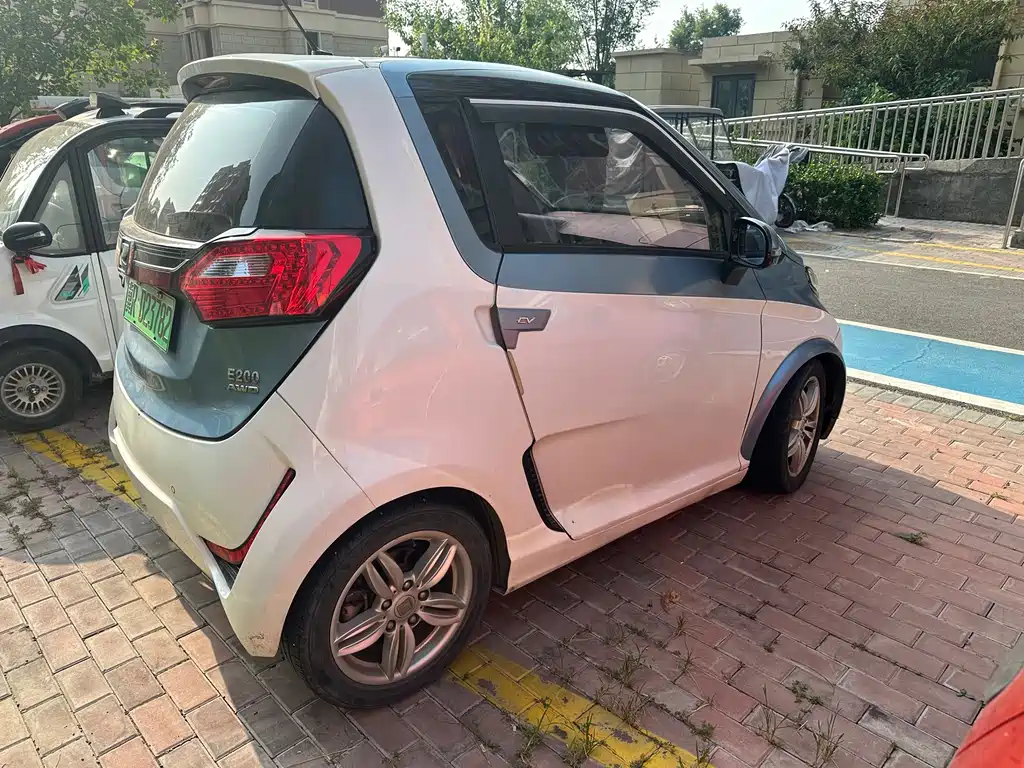 Zotye Zotye E200 — миниатюра 7