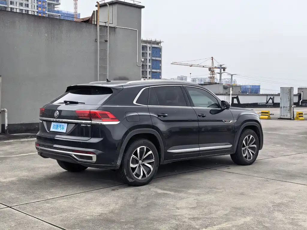 Volkswagen Teramont 2019 X 380TSI Luxury