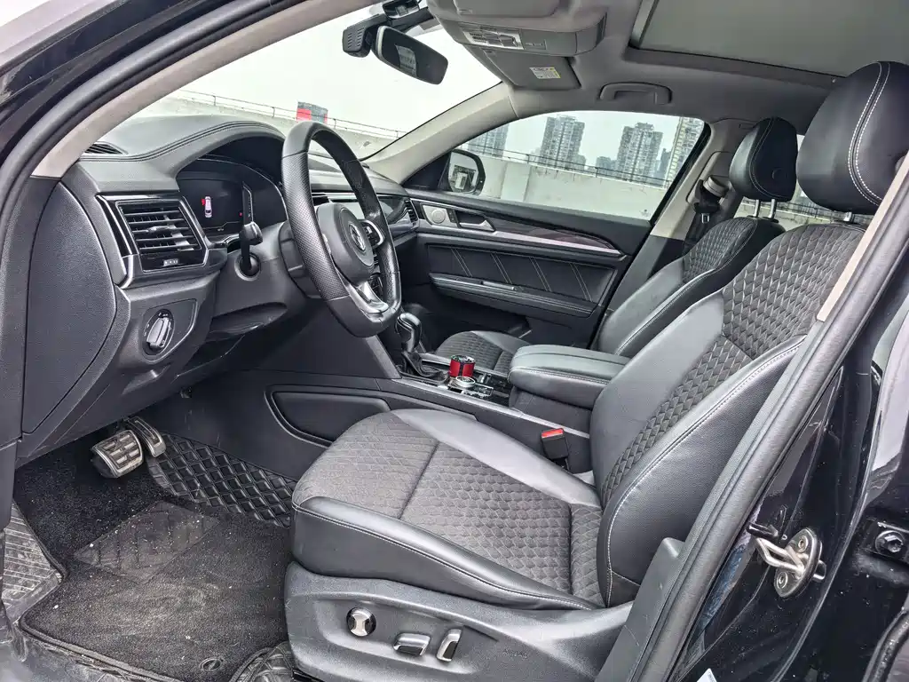 Volkswagen Teramont 2019 X 380TSI Luxury