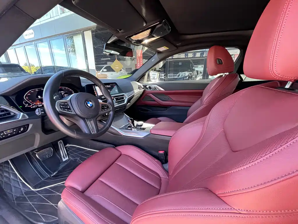 BMW 4 Series — миниатюра 16